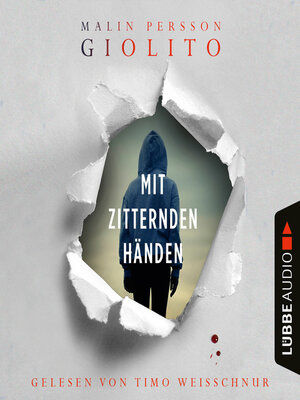 cover image of Mit zitternden Händen (Ungekürzt)